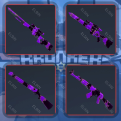 ⚡Krunker✨Твич Дропсы👑4 предметов + 🎁