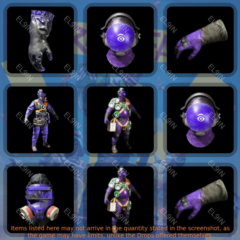 ⚜️FBC: Firebreak🚀Твич Дропсы🌟9 предметов + 🎁