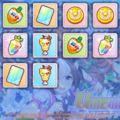 👑Umamusume: Pretty Derby🏅Твич Дропсы