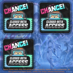 🌟NTE: Neverness to Everness🏆Твич Дропсы