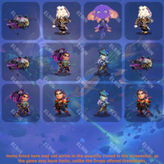 🎉Wildgate📢Твич Дропсы🎖️12 предметов + 🎁