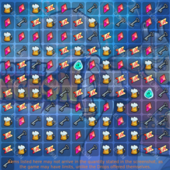 🏅Mobile Dungeon⭐Твич Дропсы✅133 предметов + 🎁