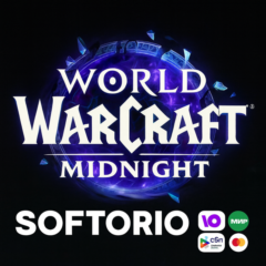 EU\UA\TR\KZ WOW: Midnight Base/Heroic/Epic Edition