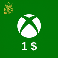 XBOX США (1 $) ПОДАРОЧНАЯ КАРТА/АВТОДОСТАВКА/0% FEE