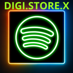 Spotify Premium · 1/3/6/12 Месяцев · Работает в РФ