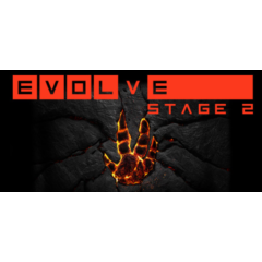 Evolve Stage 2 STEAM Gift - RU/CIS
