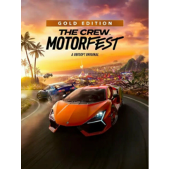 🎮  The Crew Motorfest GOLD 🎮 ТОЛЬКО ВАШ + СМЕНА ПОЧТЫ