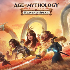 Age of Mythology: Retold - Heavenly Spear Steam Gift RU
