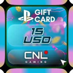 24/7 АВТО | PlayStation 15 USD (подарочная карта)