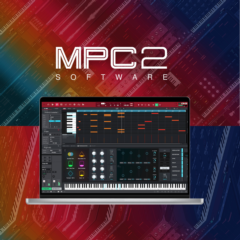 AKAI MPC 2 LICENSE KEY [iLok]