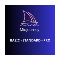 ⭐️ Midjourney V7 НА ВАШ АККАУНТ СО ВХОДОМ ⭐️