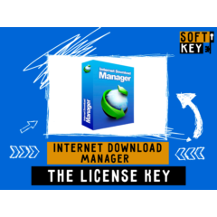 Internet Download Manager Windows 1 год \ бессрочно