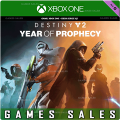 ✅❤️DESTINY 2: YEAR OF PROPHECY❤️XBOX ONE|XS🔑КЛЮЧ✅