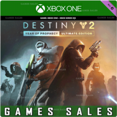 ✅❤️DESTINY 2: YEAR OF PROPHECY ULTIMATE❤️XBOX🔑КЛЮЧ