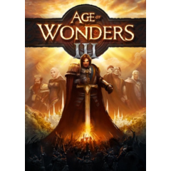 Age of Wonders III / Steam Key / GLOBAL
