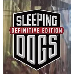 Sleeping Dogs: Definitive Edition STEAM KEY Region Free