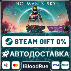 No Man&acute;s Sky⚡️•RU/KZ/UA🎁STEAM АВТО, 0%