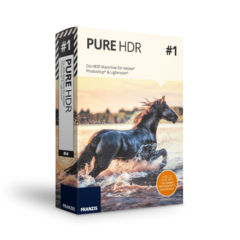 Franzis Pure HDR | Бессрочная Лицензия, Ключ