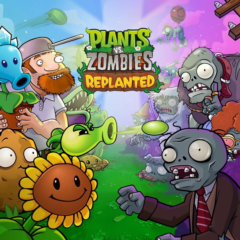 Plants vs. Zombies: Replanted PS5 ТУРЦИЯ | УКРАИНА