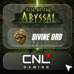 Rise of the Abyssal Standard > Divine Orb