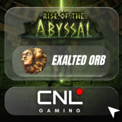 Rise of the Abyssal Standard > Exalted Orb