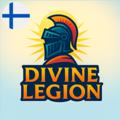 Divine Legion VPN | Финляндия | VLESS | до 10Гб/c