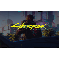 🎮Cyberpunk 2077 [STEAM GIFT] — Быстрая выдача
