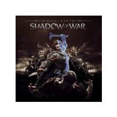 🔥Middle earth Shadow of War🔥 Xbox