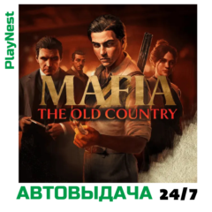 Mafia: The Old Country Deluxe | XBOX X|S