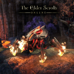Elder Scrolls Online - Infernium Dwarven Spiderling Pet