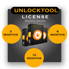Лицензия Unlocktool на 3/6/12 месяцев