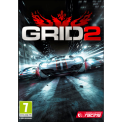 Grid 2 ГЛОБАЛЬНЫЙ СТИМ КЛЮЧ + РФ