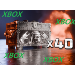 World of Tanks Modern Armor 40 Армейских сундуков XBOX
