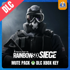 Tom Clancy&acute;s Rainbow Six: 🔥 Mute Pack 🔥DLC Xbox Key🔑