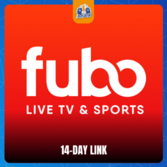 Fubo LIVE TV& SPORTS 🔥 14-Day Link 🔗