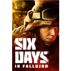 🎮 Six Days in Fallujah 🎮 ТОЛЬКО ВАШ 🎮 СМЕНА ПОЧТЫ