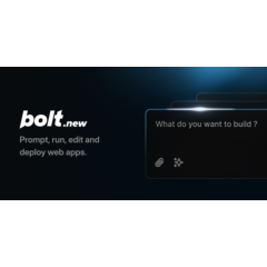 Bolt AI — 3 месяца на вашу почту | Bolt.new Pro | Webs