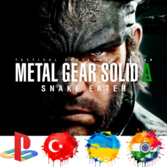 METAL GEAR SOLID Δ: SNAKE EATER PS5/PS
