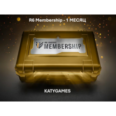 XBOX/PC/PS-/- R6 Membership - 1 мес-/-Rainbow Six Siege