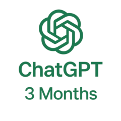 ✅ CHATGPT Plus 3 месяца ✅ Личный аккаунт ✅