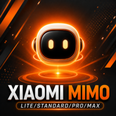 Xiaomi MiMo Тариф Token — Lite / Standard / Pro / Max на 1 месяц