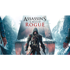 Код активации Assassin&acute;s Creed: Rogue Remastered для XB