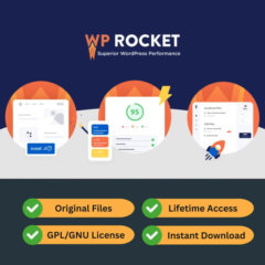 WP ROCKET Premium на всю жизнь (версия GPL)