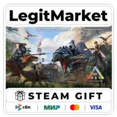 ARK: Survival Evolved / Steam АВТО / РУ + МИР