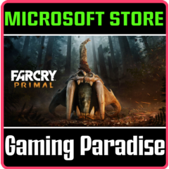 FAR CRY PRIMAL PC (WIN) КЛЮЧ/КОД