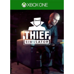 🎮🔥THIEF SIMULATOR XBOX ONE / X|S🔑ЛИЦЕНЗИЯ КЛЮЧ🔥