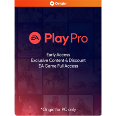 EA PLAY PRO 12 МЕСЯЦЕВ|PC|