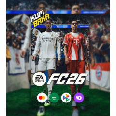 Россия🌌 EA SPORTS FC™ 26  Standard\Ultimate🌌EA App