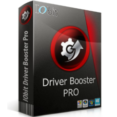 Ключ активации IOBit Driver Booster PRO | для последней версии с официального сайта