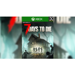 7 Days to Die  xbox  full account you can change data
